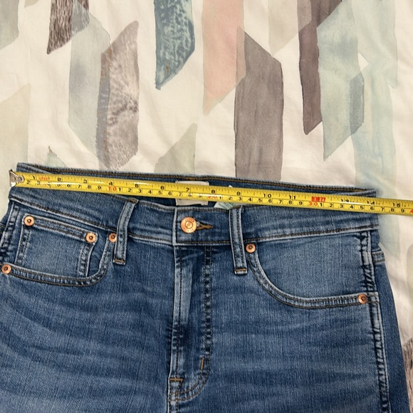 J crew ankle straight jeans - Picture 6 of 8